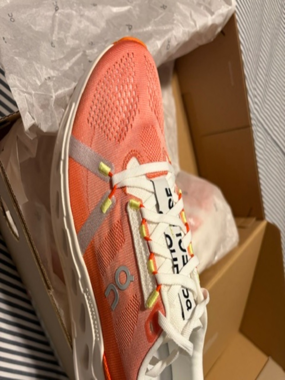 (NIB) Mens "Brand New" On Running Cloud Eclipse Running Shoe